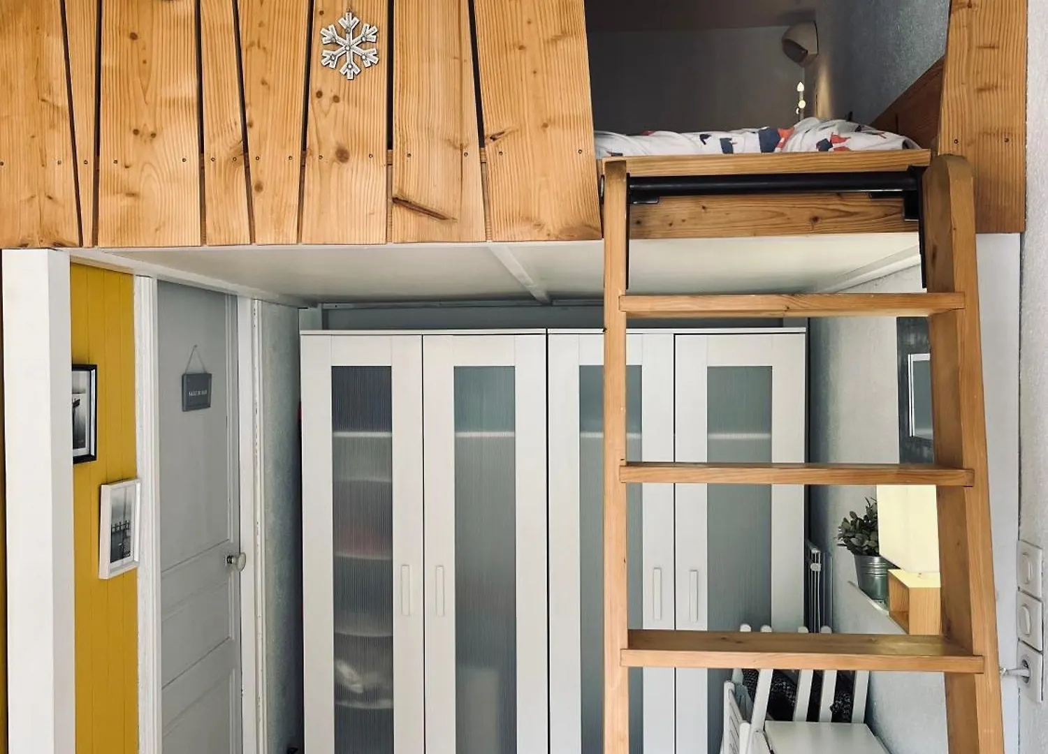 شقة Les Estives كوتيريه فرنسا