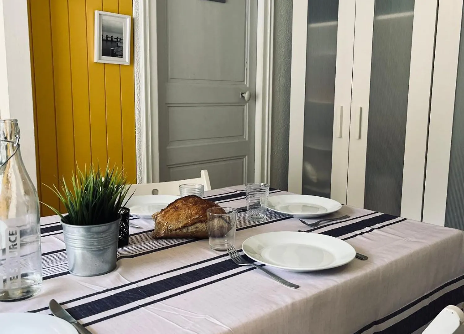 شقة Les Estives كوتيريه