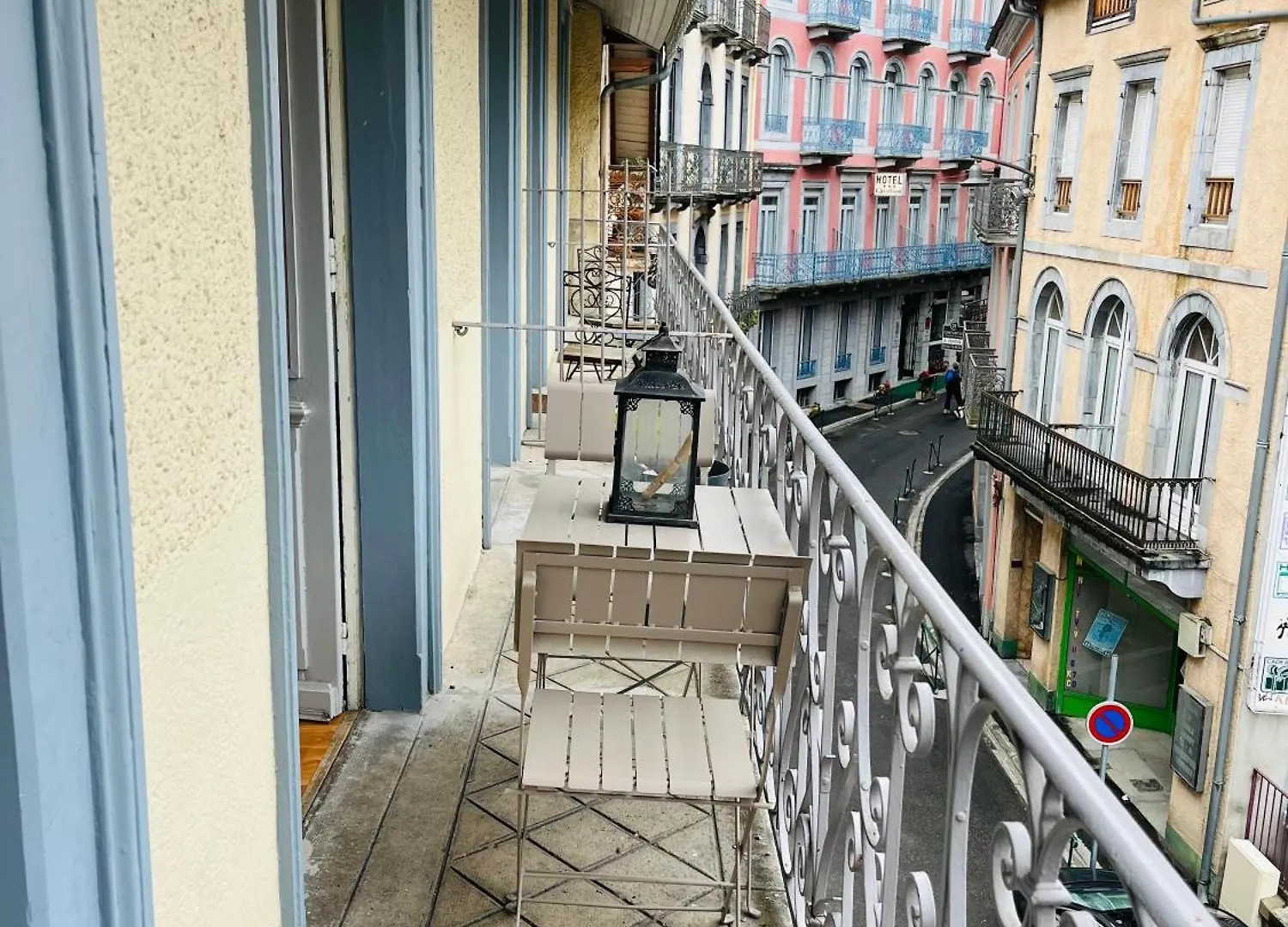شقة Les Estives كوتيريه